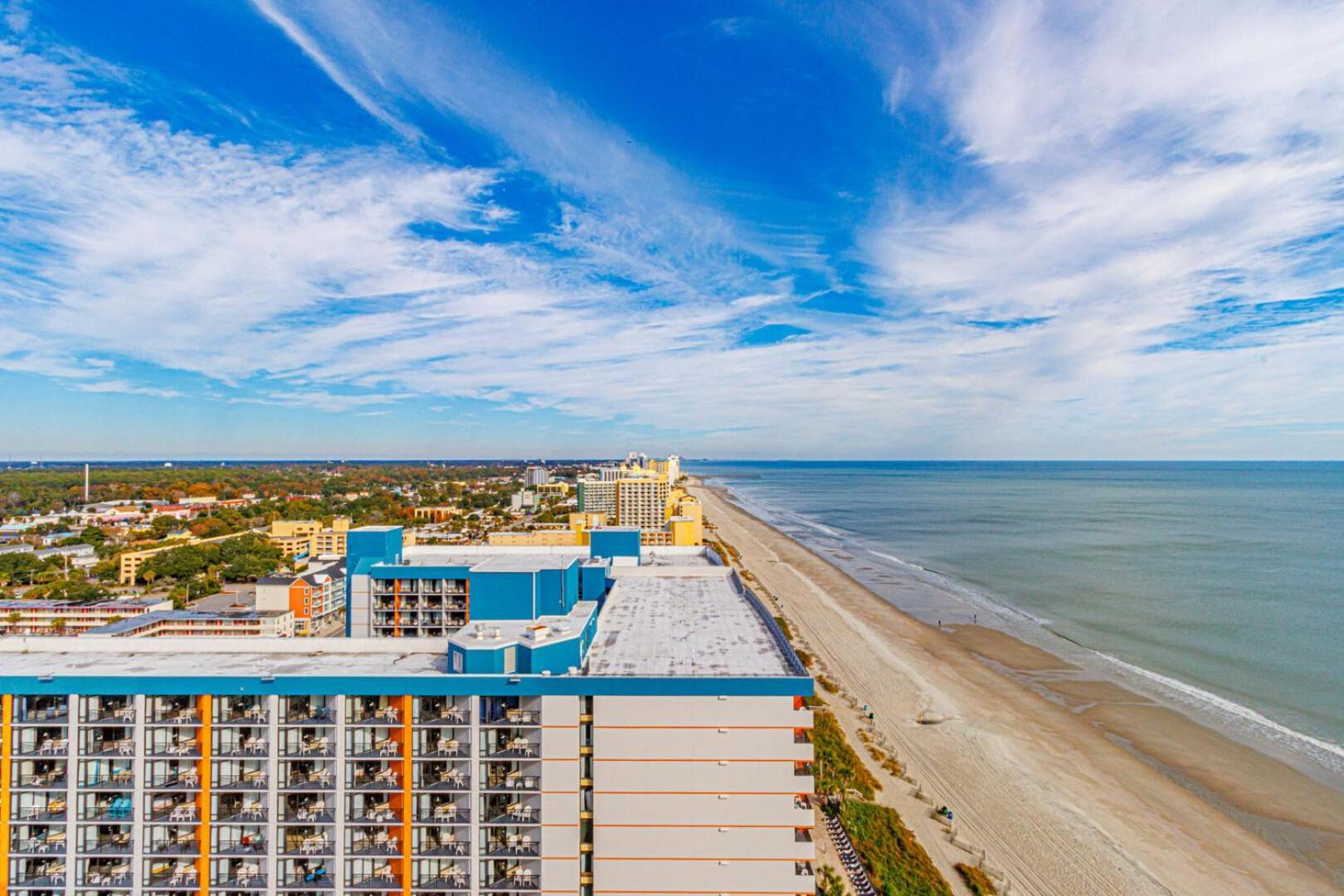 The Palace 2008 Myrtle Beach Eksteriør billede